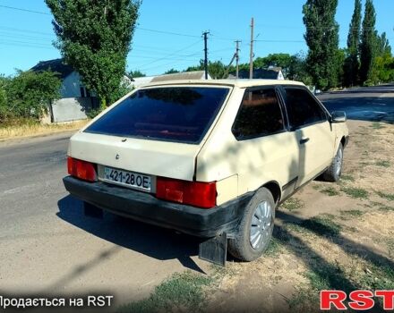 ВАЗ 2108, об'ємом двигуна 1.3 л та пробігом 0 тис. км за 550 $, фото 2 на Automoto.ua