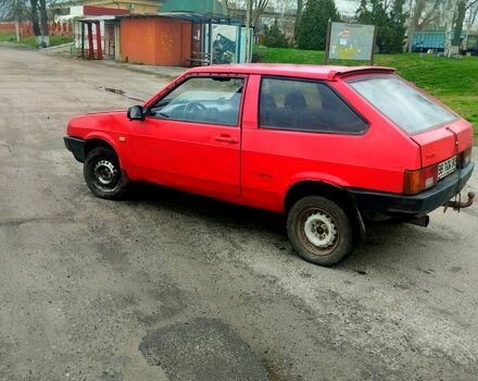 ВАЗ 2108, объемом двигателя 13 л и пробегом 0 тыс. км за 400 $, фото 1 на Automoto.ua