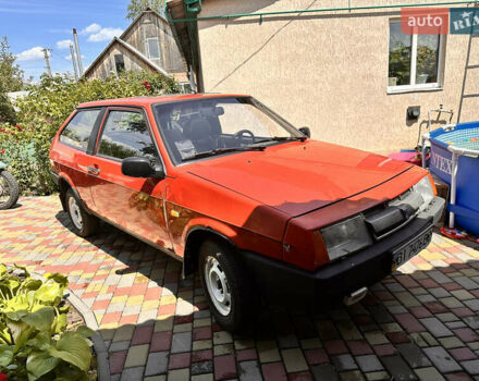 ВАЗ 2108, объемом двигателя 1.1 л и пробегом 278 тыс. км за 1199 $, фото 3 на Automoto.ua