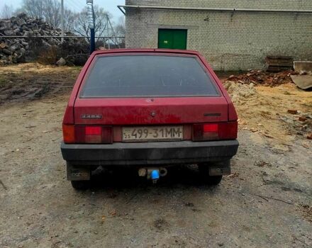 ВАЗ 2108, объемом двигателя 1.3 л и пробегом 443 тыс. км за 500 $, фото 5 на Automoto.ua