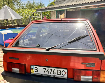 ВАЗ 2108, объемом двигателя 1.1 л и пробегом 278 тыс. км за 1199 $, фото 1 на Automoto.ua