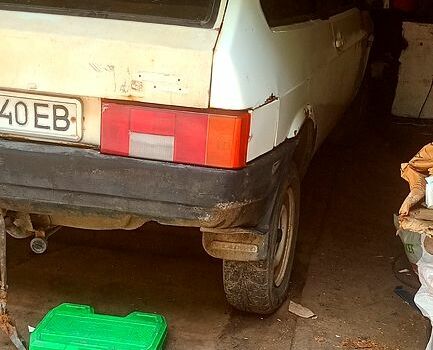 ВАЗ 2108, объемом двигателя 1.6 л и пробегом 0 тыс. км за 240 $, фото 4 на Automoto.ua