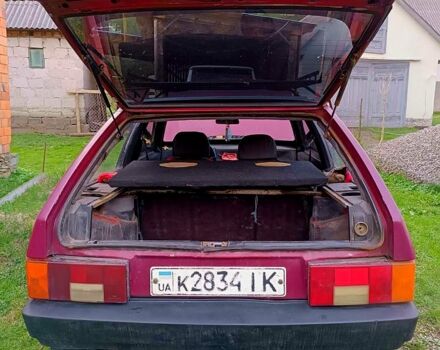ВАЗ 2108, объемом двигателя 1.3 л и пробегом 365 тыс. км за 500 $, фото 2 на Automoto.ua