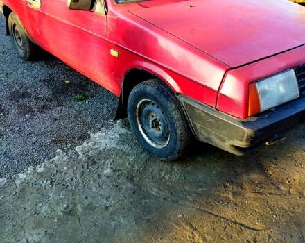 ВАЗ 2108, объемом двигателя 1.3 л и пробегом 316 тыс. км за 700 $, фото 1 на Automoto.ua