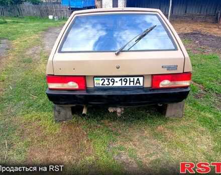 ВАЗ 2108, объемом двигателя 1.6 л и пробегом 0 тыс. км за 720 $, фото 1 на Automoto.ua