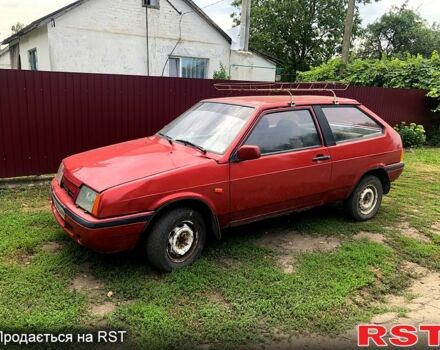 ВАЗ 2108, объемом двигателя 1.3 л и пробегом 100 тыс. км за 500 $, фото 2 на Automoto.ua