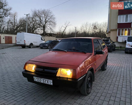 ВАЗ 2108, об'ємом двигуна 0 л та пробігом 100 тис. км за 600 $, фото 1 на Automoto.ua