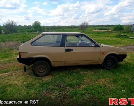 ВАЗ 2108, объемом двигателя 1.6 л и пробегом 0 тыс. км за 720 $, фото 2 на Automoto.ua