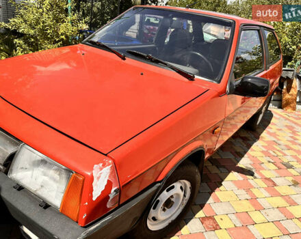 ВАЗ 2108, объемом двигателя 1.1 л и пробегом 278 тыс. км за 1199 $, фото 4 на Automoto.ua