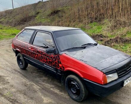 ВАЗ 2108, объемом двигателя 1.5 л и пробегом 0 тыс. км за 500 $, фото 6 на Automoto.ua