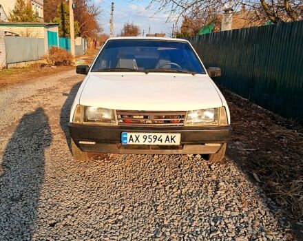 ВАЗ 2108, объемом двигателя 1.5 л и пробегом 123 тыс. км за 1500 $, фото 2 на Automoto.ua