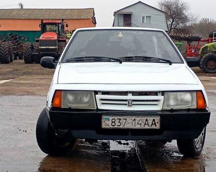 ВАЗ 2108, объемом двигателя 1.3 л и пробегом 300 тыс. км за 750 $, фото 6 на Automoto.ua