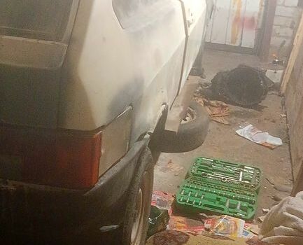 ВАЗ 2108, объемом двигателя 1.6 л и пробегом 0 тыс. км за 240 $, фото 1 на Automoto.ua