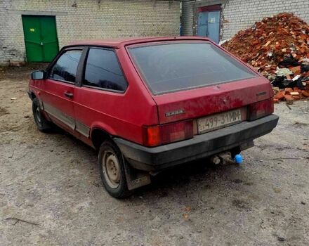 ВАЗ 2108, объемом двигателя 1.3 л и пробегом 443 тыс. км за 500 $, фото 3 на Automoto.ua