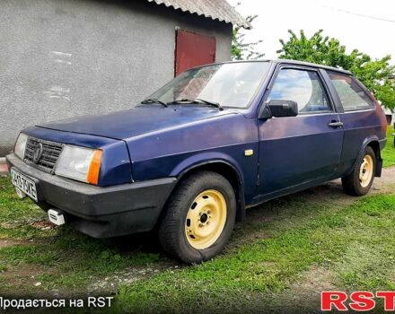 ВАЗ 2108, об'ємом двигуна 1.3 л та пробігом 200 тис. км за 560 $, фото 2 на Automoto.ua