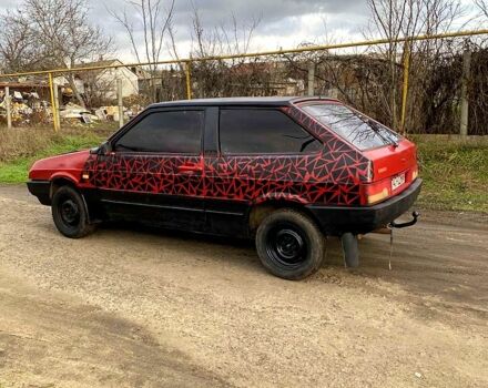 ВАЗ 2108, объемом двигателя 1.5 л и пробегом 0 тыс. км за 500 $, фото 1 на Automoto.ua