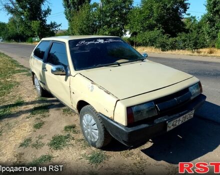 ВАЗ 2108, об'ємом двигуна 1.3 л та пробігом 0 тис. км за 550 $, фото 5 на Automoto.ua