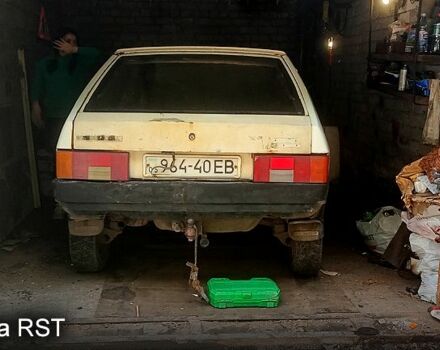 ВАЗ 2108, объемом двигателя 1.6 л и пробегом 0 тыс. км за 240 $, фото 3 на Automoto.ua