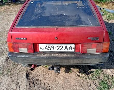 ВАЗ 2108, об'ємом двигуна 1.5 л та пробігом 80 тис. км за 500 $, фото 3 на Automoto.ua