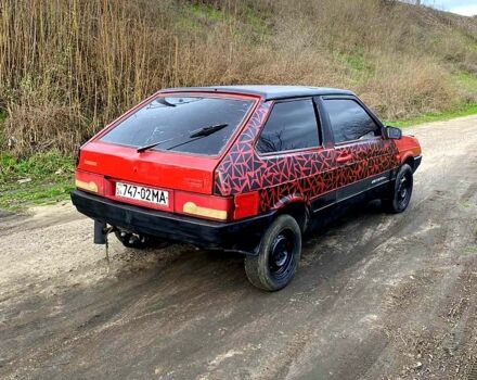 ВАЗ 2108, объемом двигателя 1.5 л и пробегом 0 тыс. км за 500 $, фото 4 на Automoto.ua