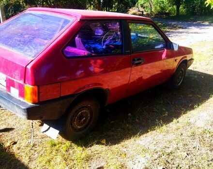 ВАЗ 2108, объемом двигателя 1.3 л и пробегом 316 тыс. км за 700 $, фото 2 на Automoto.ua