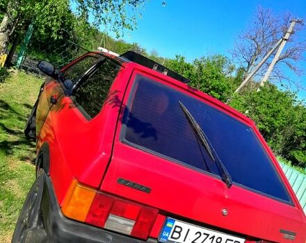 ВАЗ 2108 1989 у Хороле на Automoto.ua ВАЗ 2108, об'ємом двигуна 1.5 л та пробігом 55 тис. км за 1500 $, фото 5 на Automoto.ua