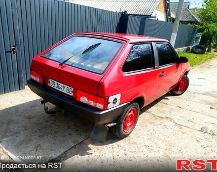 ВАЗ 2108, объемом двигателя 1.5 л и пробегом 0 тыс. км за 800 $, фото 1 на Automoto.ua