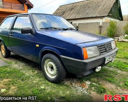 ВАЗ 2108, об'ємом двигуна 1.3 л та пробігом 200 тис. км за 560 $, фото 1 на Automoto.ua