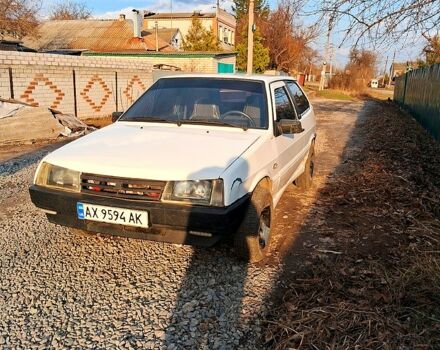 ВАЗ 2108, объемом двигателя 1.5 л и пробегом 123 тыс. км за 1500 $, фото 1 на Automoto.ua