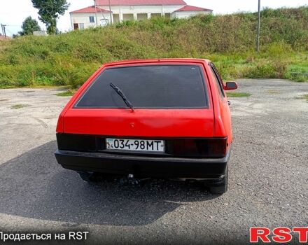 ВАЗ 2108, объемом двигателя 1.5 л и пробегом 0 тыс. км за 1000 $, фото 3 на Automoto.ua