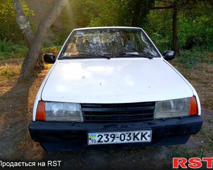ВАЗ 2108, объемом двигателя 1.3 л и пробегом 0 тыс. км за 675 $, фото 2 на Automoto.ua
