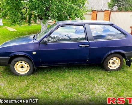 ВАЗ 2108, об'ємом двигуна 1.3 л та пробігом 200 тис. км за 560 $, фото 3 на Automoto.ua