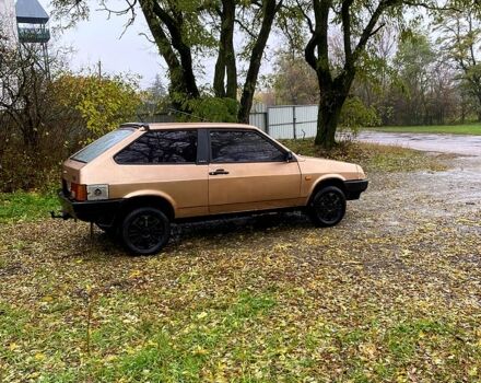 ВАЗ 2108, объемом двигателя 1.3 л и пробегом 200 тыс. км за 1000 $, фото 3 на Automoto.ua