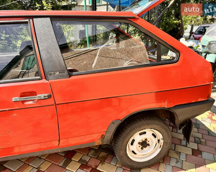 ВАЗ 2108, объемом двигателя 1.1 л и пробегом 278 тыс. км за 1199 $, фото 5 на Automoto.ua