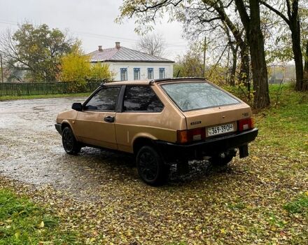 ВАЗ 2108, объемом двигателя 1.3 л и пробегом 200 тыс. км за 1000 $, фото 4 на Automoto.ua