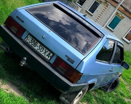 ВАЗ 2108, объемом двигателя 1.5 л и пробегом 0 тыс. км за 835 $, фото 1 на Automoto.ua