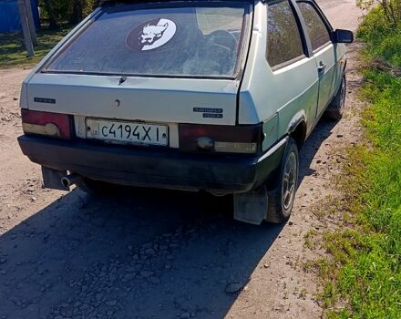 ВАЗ 2108, объемом двигателя 13 л и пробегом 250 тыс. км за 740 $, фото 3 на Automoto.ua