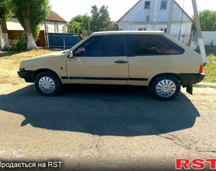 ВАЗ 2108, об'ємом двигуна 1.3 л та пробігом 0 тис. км за 550 $, фото 7 на Automoto.ua