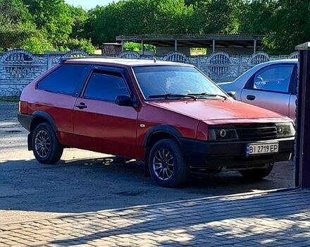ВАЗ 2108 1989 у Хороле на Automoto.ua ВАЗ 2108, об'ємом двигуна 1.5 л та пробігом 55 тис. км за 1500 $, фото 1 на Automoto.ua