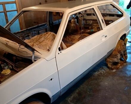 ВАЗ 2108, объемом двигателя 1.6 л и пробегом 150 тыс. км за 1600 $, фото 3 на Automoto.ua