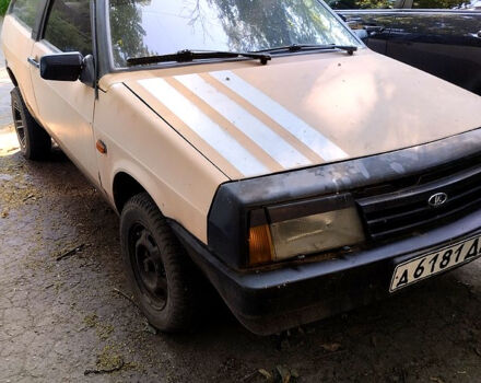 ВАЗ 2108, объемом двигателя 1.6 л и пробегом 0 тыс. км за 650 $, фото 2 на Automoto.ua