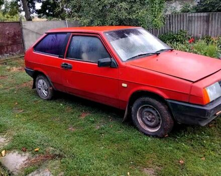 ВАЗ 2108, объемом двигателя 1.3 л и пробегом 316 тыс. км за 700 $, фото 4 на Automoto.ua