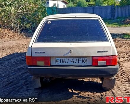 ВАЗ 2108, объемом двигателя 1.5 л и пробегом 0 тыс. км за 600 $, фото 4 на Automoto.ua