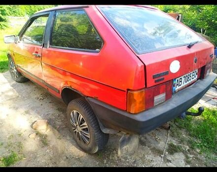 ВАЗ 2108, объемом двигателя 1.3 л и пробегом 0 тыс. км за 450 $, фото 1 на Automoto.ua