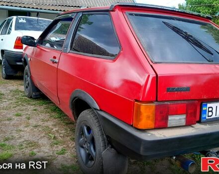 ВАЗ 2108 1989 у Хороле на Automoto.ua ВАЗ 2108, об'ємом двигуна 1.5 л та пробігом 55 тис. км за 1500 $, фото 3 на Automoto.ua