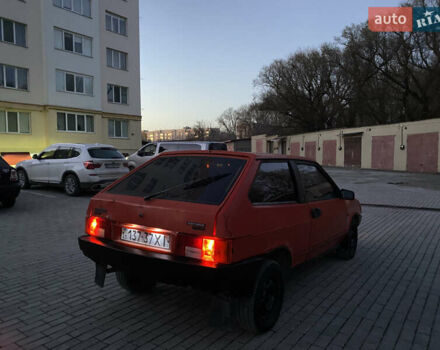 ВАЗ 2108, об'ємом двигуна 0 л та пробігом 100 тис. км за 600 $, фото 3 на Automoto.ua