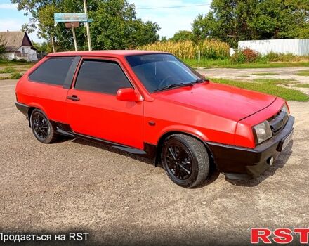 ВАЗ 2108, объемом двигателя 1.5 л и пробегом 0 тыс. км за 1000 $, фото 2 на Automoto.ua