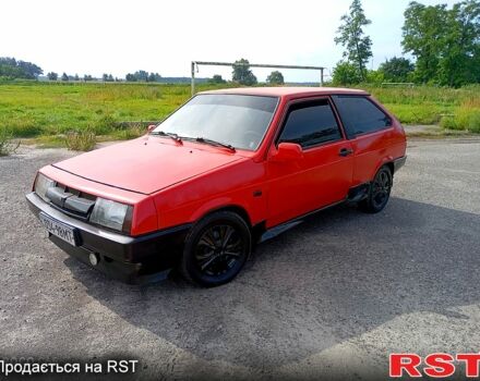 ВАЗ 2108, объемом двигателя 1.5 л и пробегом 0 тыс. км за 1000 $, фото 1 на Automoto.ua