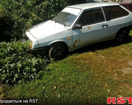 ВАЗ 2108, об'ємом двигуна 1.5 л та пробігом 124 тис. км за 1350 $, фото 1 на Automoto.ua