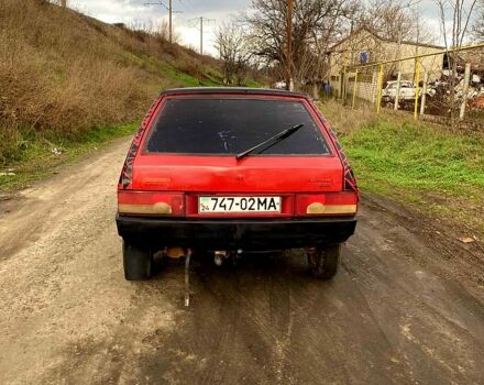 ВАЗ 2108, объемом двигателя 1.5 л и пробегом 0 тыс. км за 500 $, фото 2 на Automoto.ua